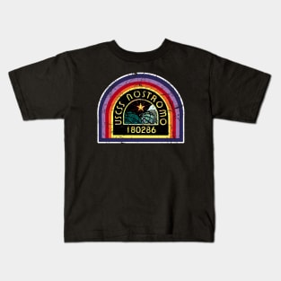 Nostromo Weathered Kids T-Shirt